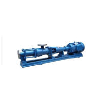 G40-1 Mono Screw Pump for Slurry